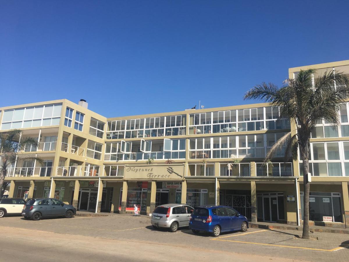 27 & 28 Neptune Terrace Jeffreys Bay Exteriör bild